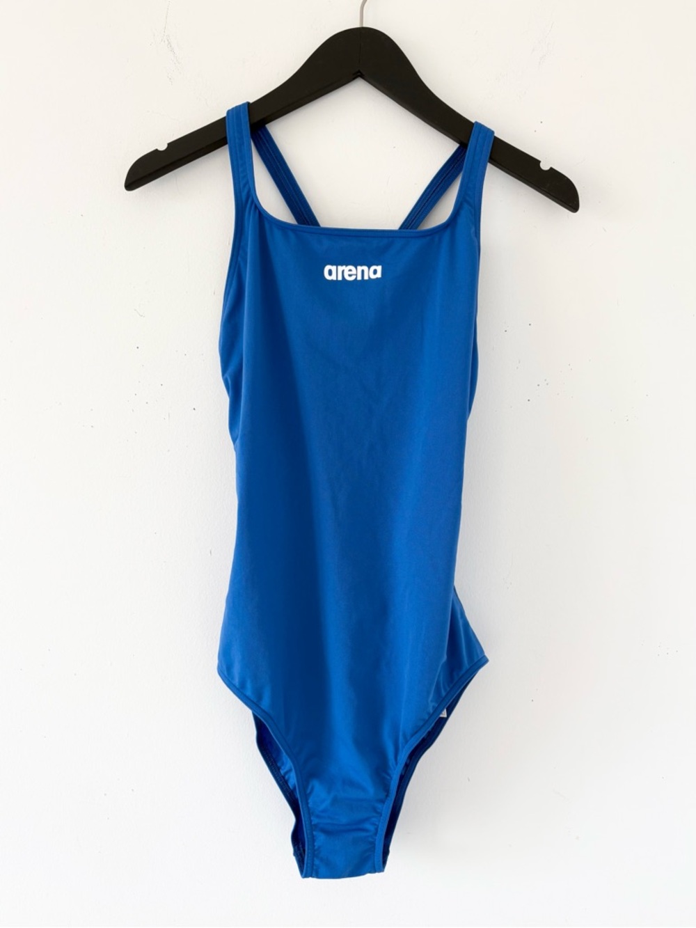 NWT Arena Royal Blue One-Piece Swimsuit